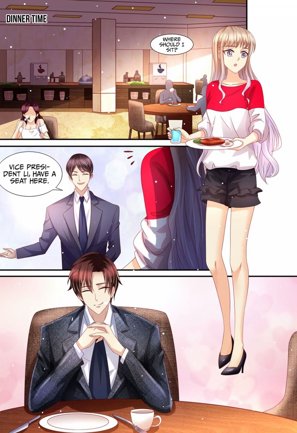 An Exorbitant Wife Chapter 144 6